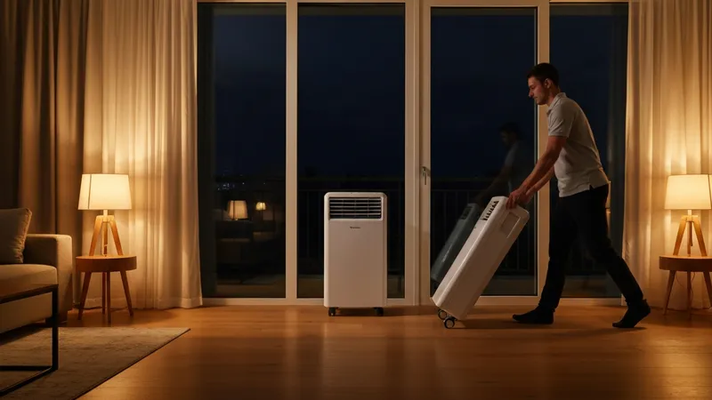 Climatiseurs mobiles : un choix flexible pour tous